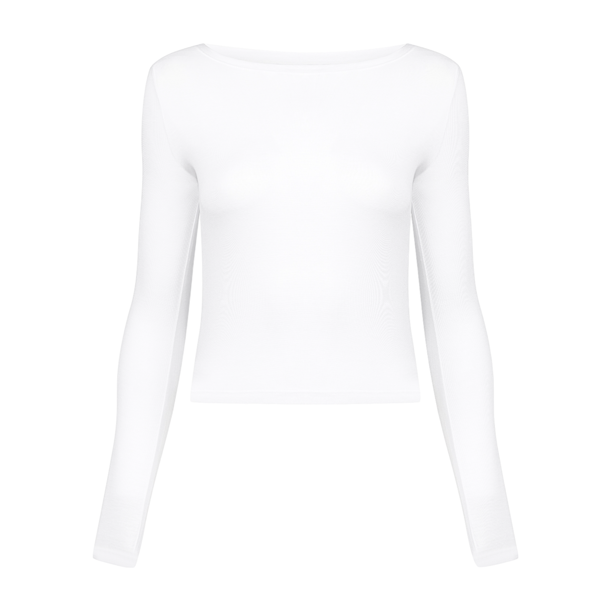 TRANSPARENT LONGSLEEVE