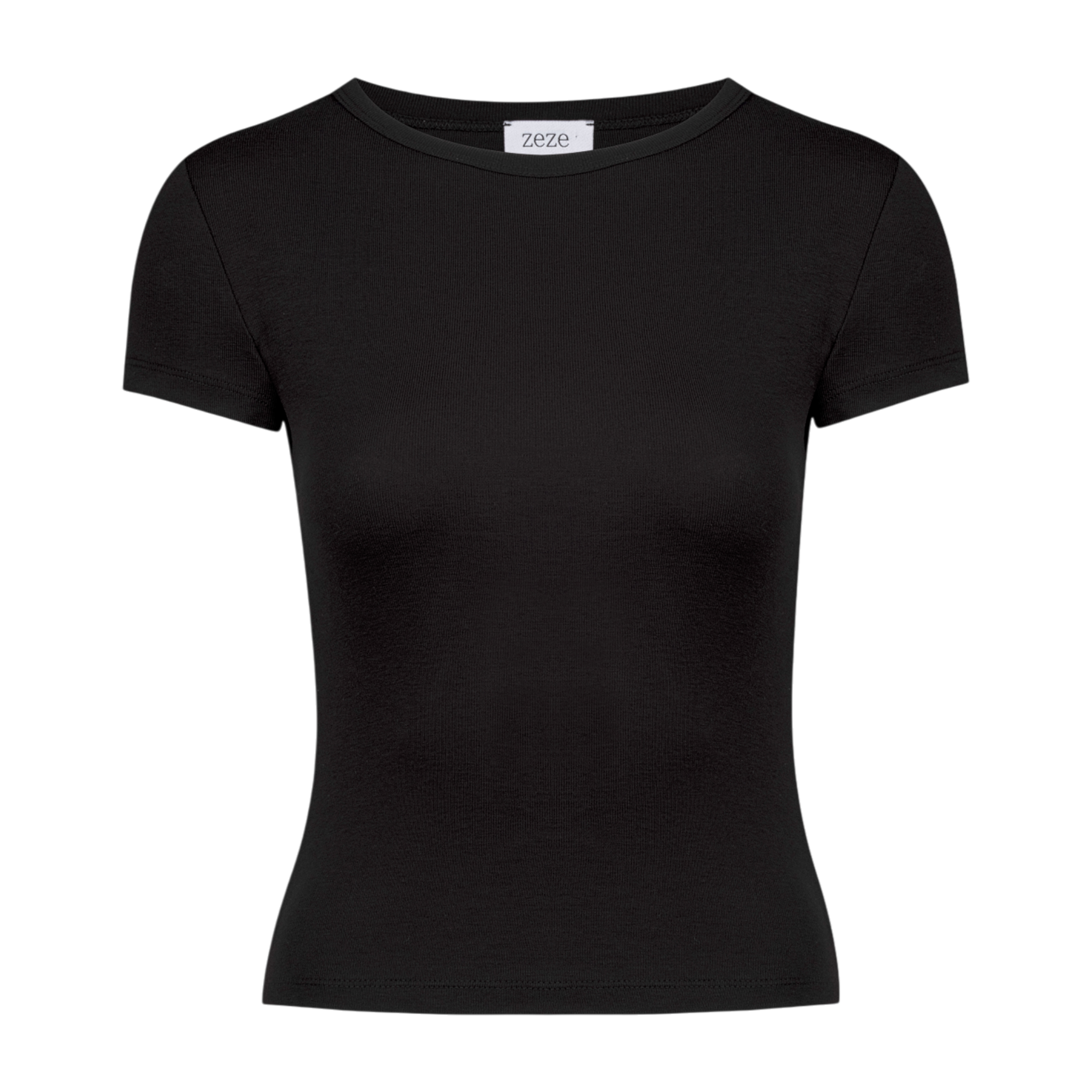 TRANSPARENT TEE