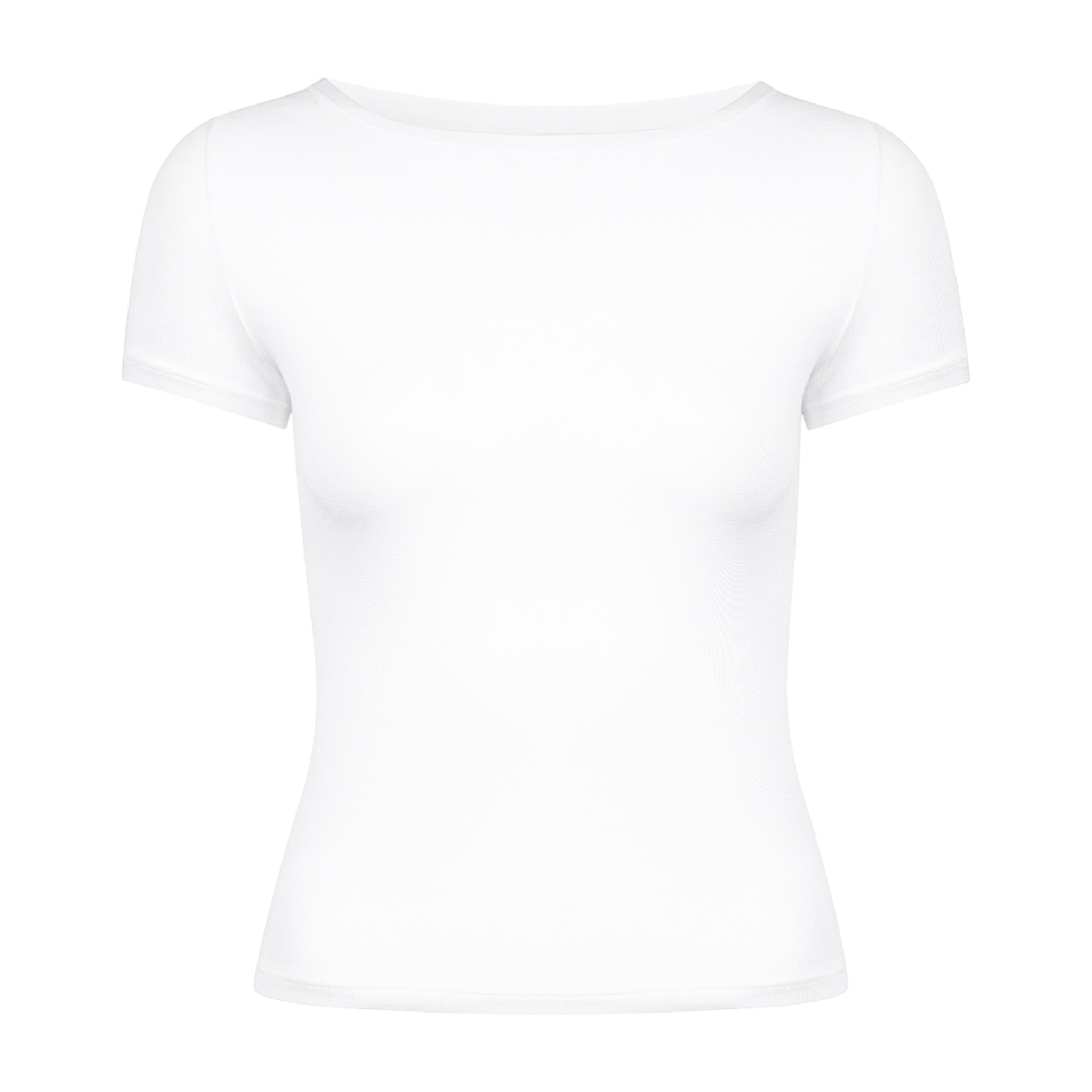 TRANSPARENT TEE