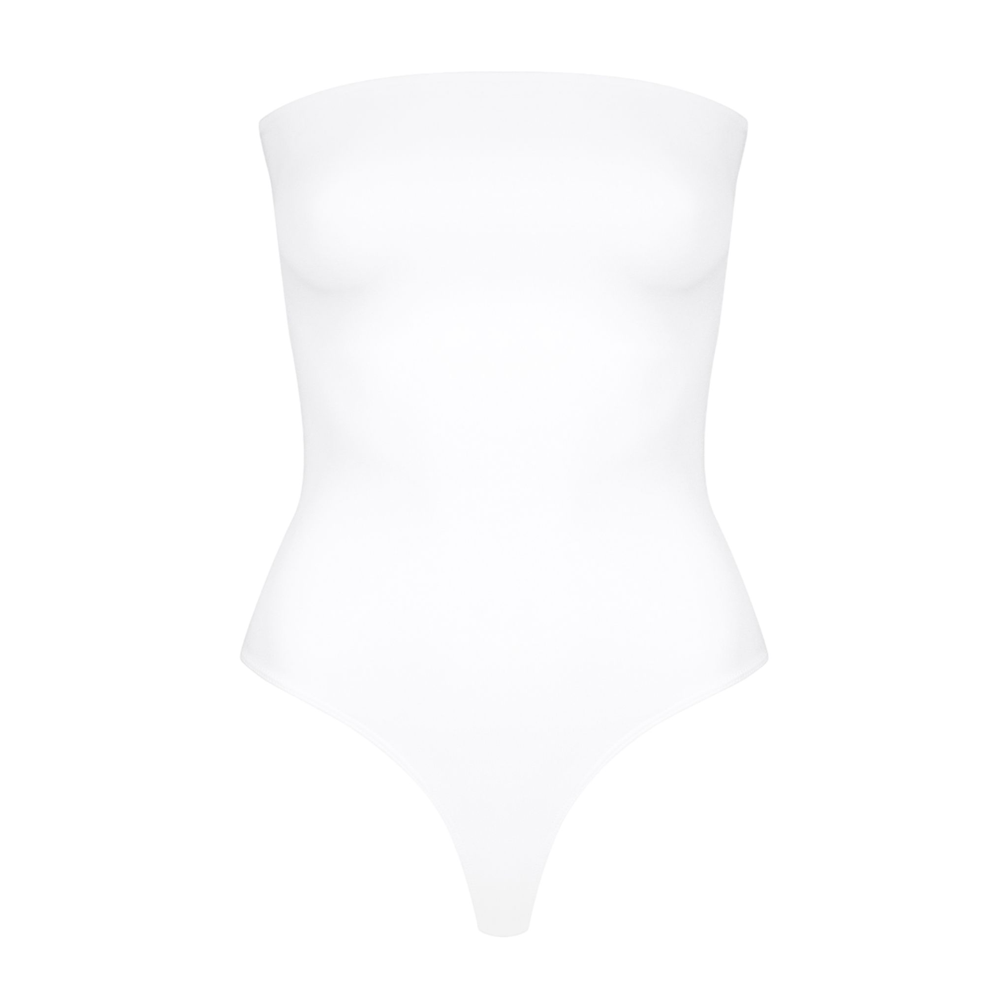 STRAPLESS BODYSUIT