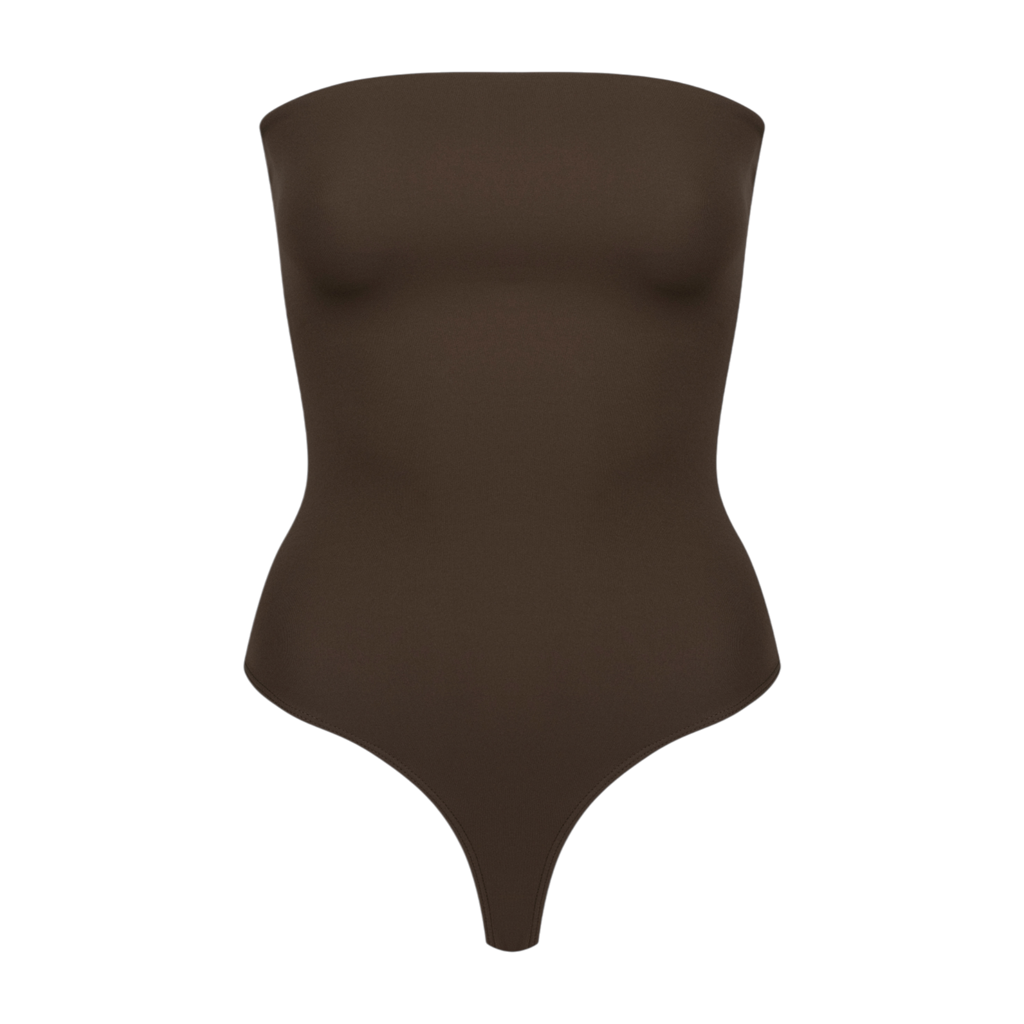 STRAPLESS BODYSUIT