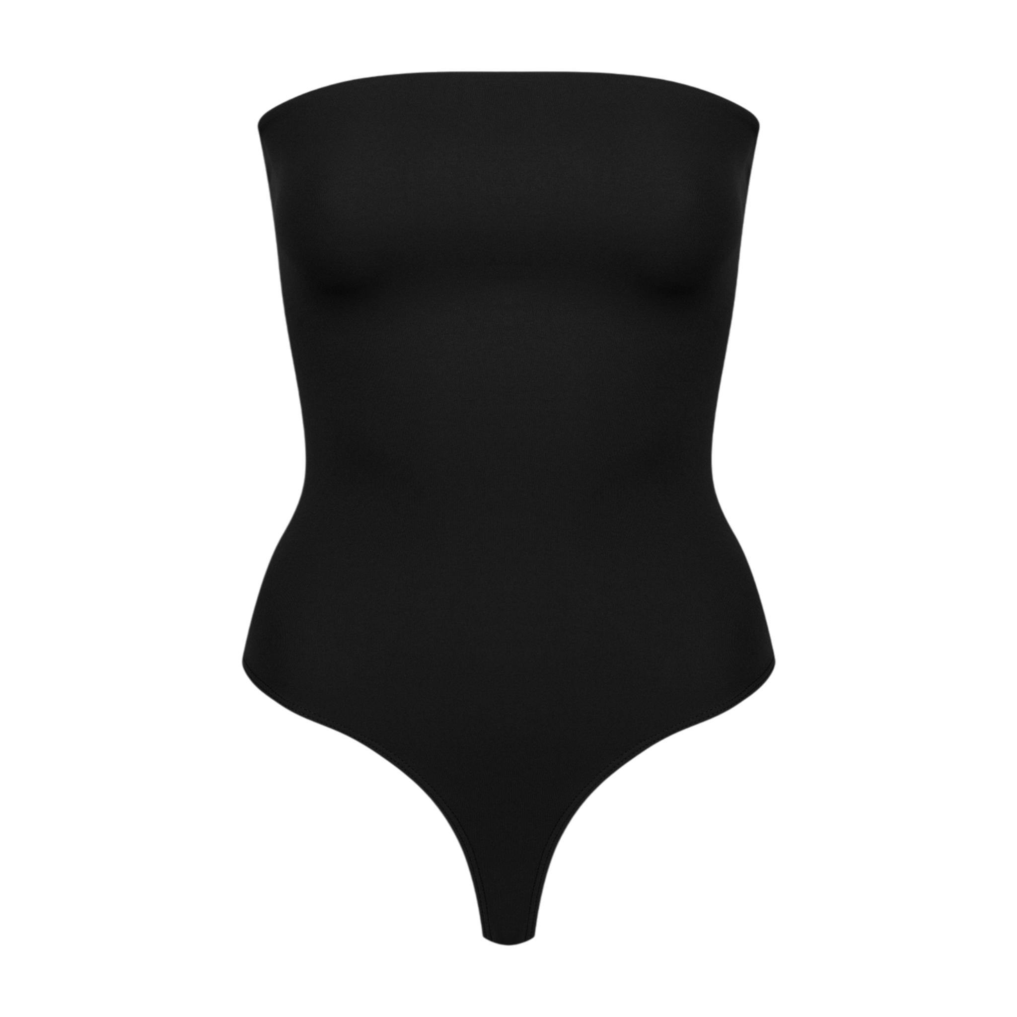 STRAPLESS BODYSUIT